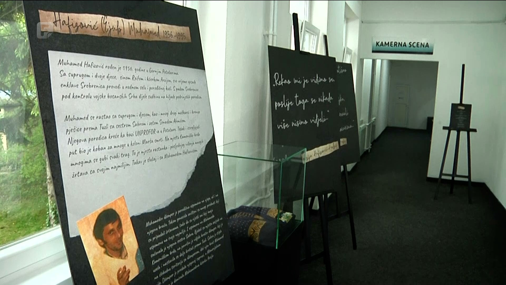 'Priče Srebrenice'